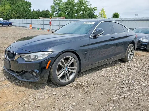 WBA4F9C3XHG813100 2017 BMW 4ER - Image 1
