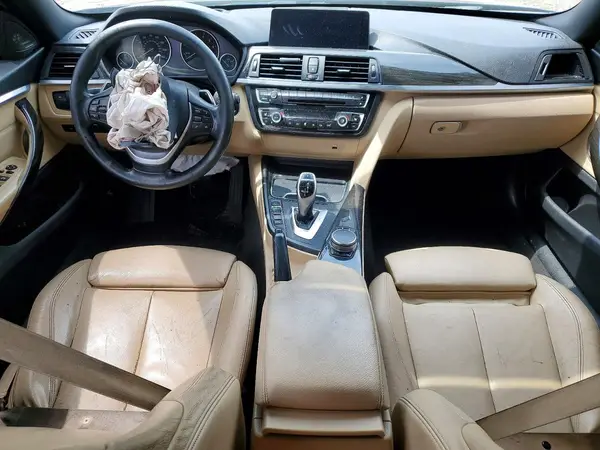 WBA4F9C3XHG813100 2017 BMW 4ER - Image 8
