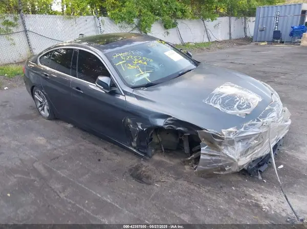 WBA4F9C50HG791870 2017 BMW 4ER