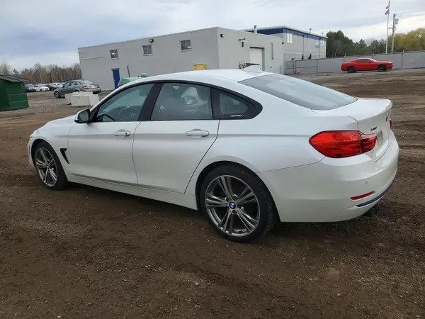 WBA4F9C50HG792274 2017 BMW 4ER - Image 2