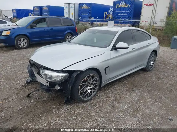 WBA4F9C51HG439977 2017 BMW 4ER - Image 2