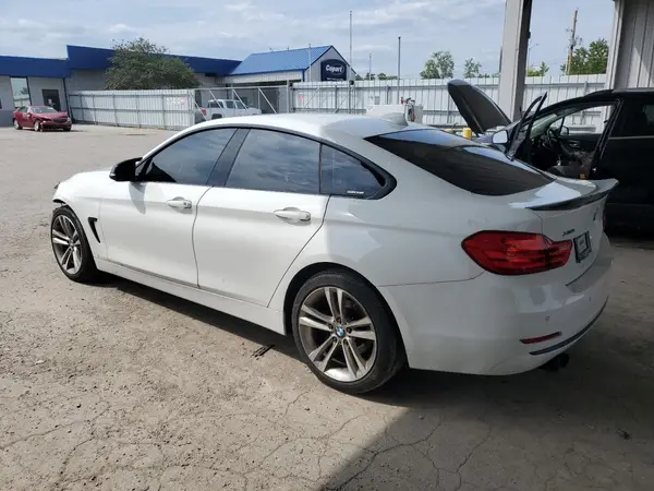 WBA4F9C51HG791800 2017 BMW 4ER - Image 2