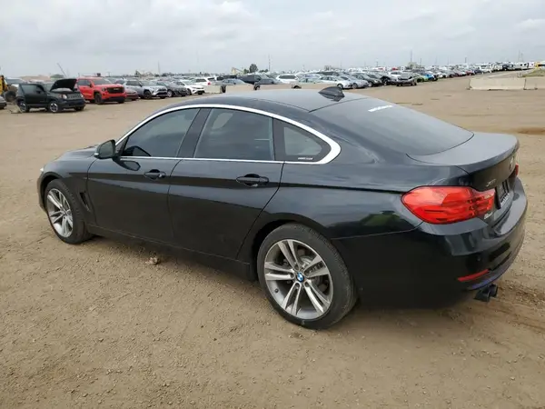 WBA4F9C51HG791845 2017 BMW 4ER - Image 2