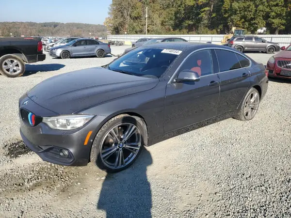 WBA4F9C51HG792056 2017 BMW 4ER - Image 1