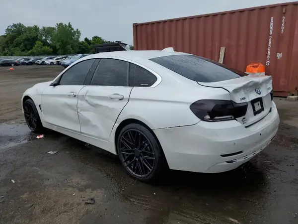 WBA4F9C51HG792073 2017 BMW 4ER - Image 2