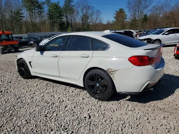 WBA4F9C51HG792591 2017 BMW 4ER - Image 2