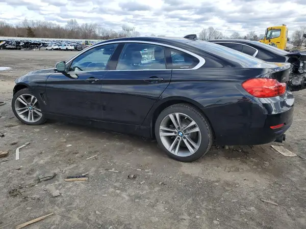 WBA4F9C52HG439793 2017 BMW 4ER - Image 2