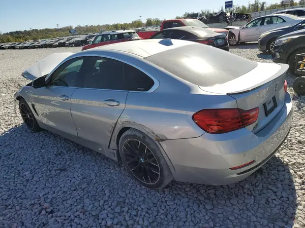 WBA4F9C52HG439843 2017 BMW 4ER - Image 2