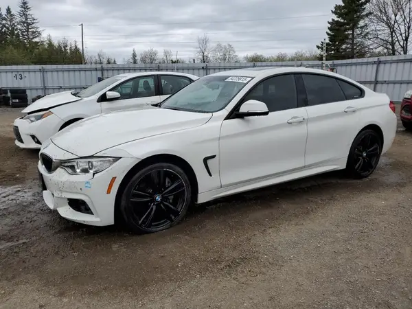 WBA4F9C52HG440118 2017 BMW 4ER - Image 1