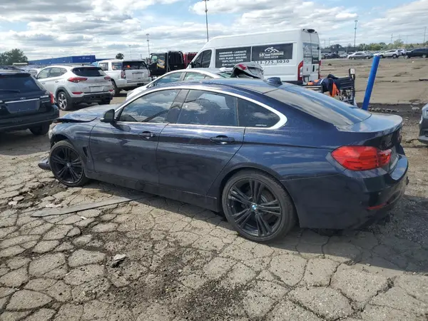 WBA4F9C52HG440569 2017 BMW 4ER - Image 2