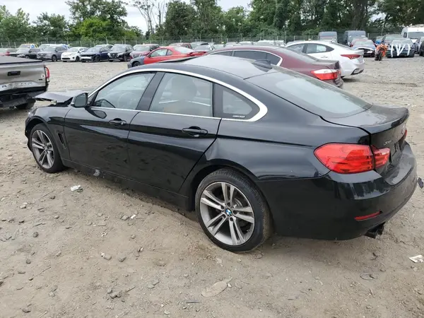 WBA4F9C52HG791983 2017 BMW 4ER - Image 2