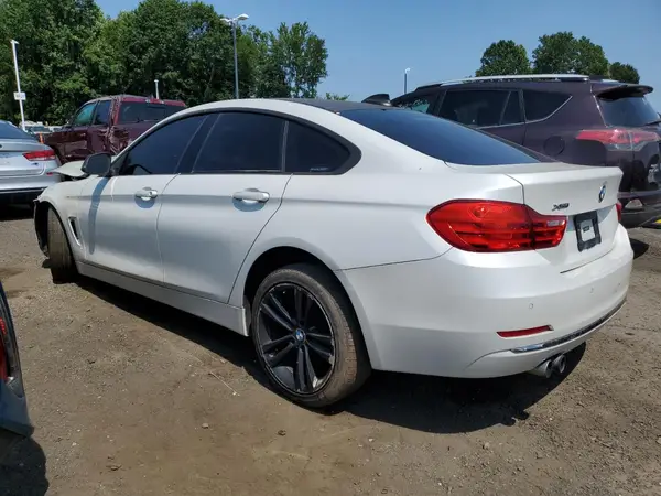 WBA4F9C53HG439866 2017 BMW 4ER - Image 2