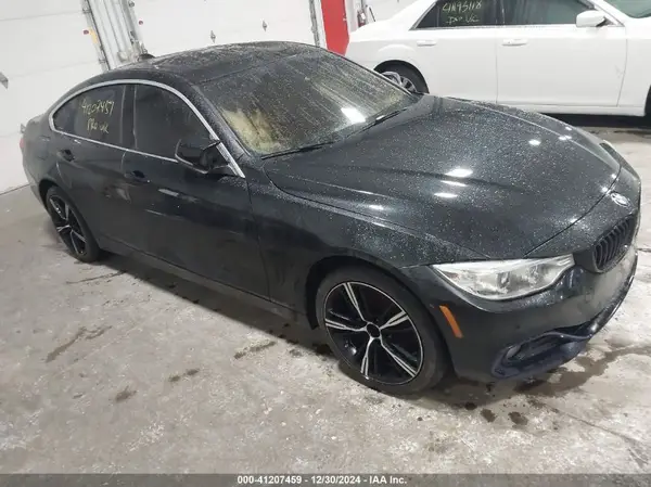 WBA4F9C53HG440533 2017 BMW 4ER - Image 1