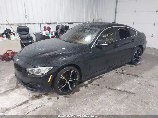 WBA4F9C53HG440533 2017 BMW 4ER - Image 2