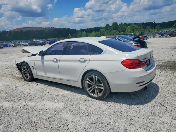 WBA4F9C53HG791863 2017 BMW 4ER - Image 2