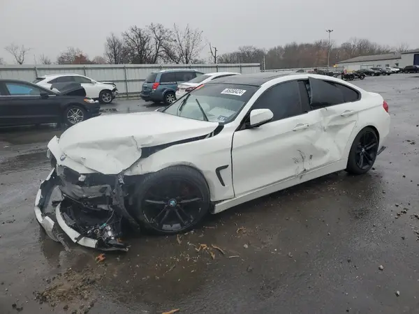 WBA4F9C53HG791877 2017 BMW 4ER - Image 1
