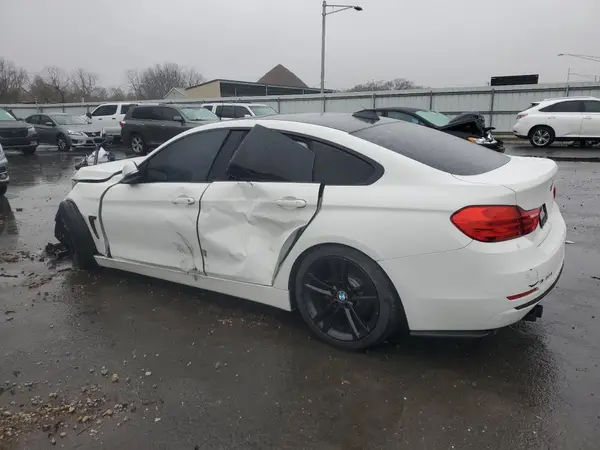WBA4F9C53HG791877 2017 BMW 4ER - Image 2