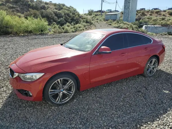 WBA4F9C54HG439603 2017 BMW 4ER - Image 1