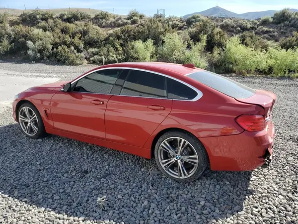 WBA4F9C54HG439603 2017 BMW 4ER - Image 2