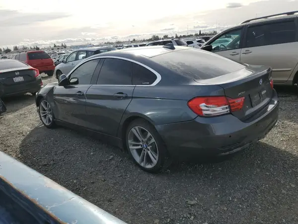 WBA4F9C54HG440590 2017 BMW 4ER - Image 2