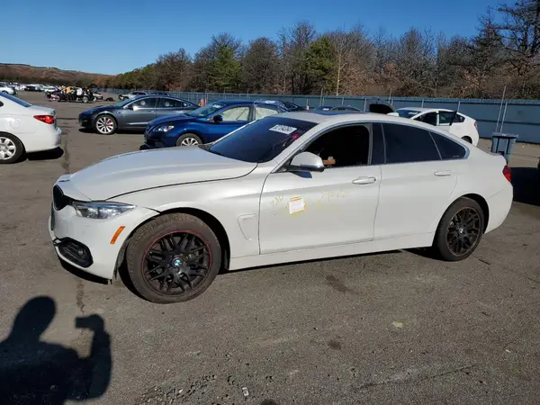 WBA4F9C54HG792102 2017 BMW 4ER - Image 1