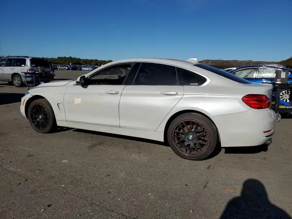 WBA4F9C54HG792102 2017 BMW 4ER - Image 2