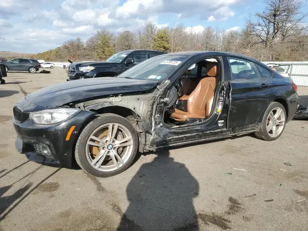 WBA4F9C54HG792388 2017 BMW 4ER - Image 1