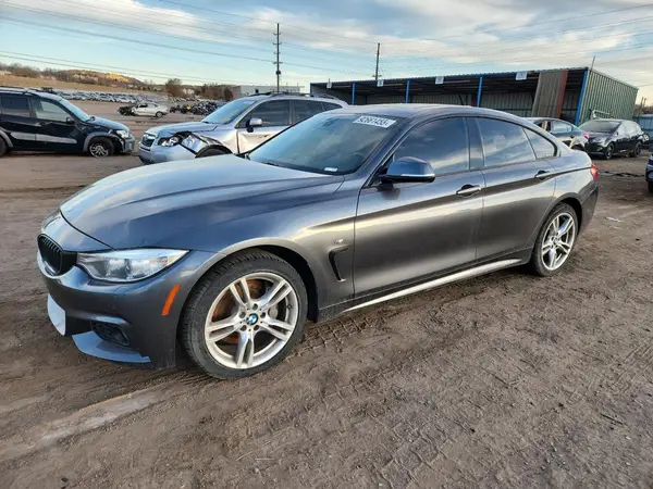 WBA4F9C55HG439898 2017 BMW 4ER - Image 1
