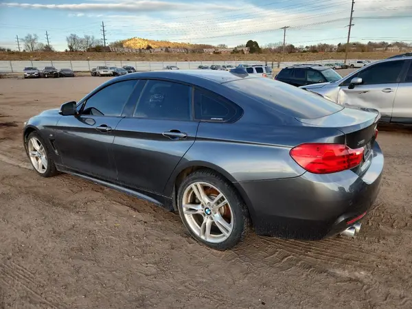 WBA4F9C55HG439898 2017 BMW 4ER - Image 2