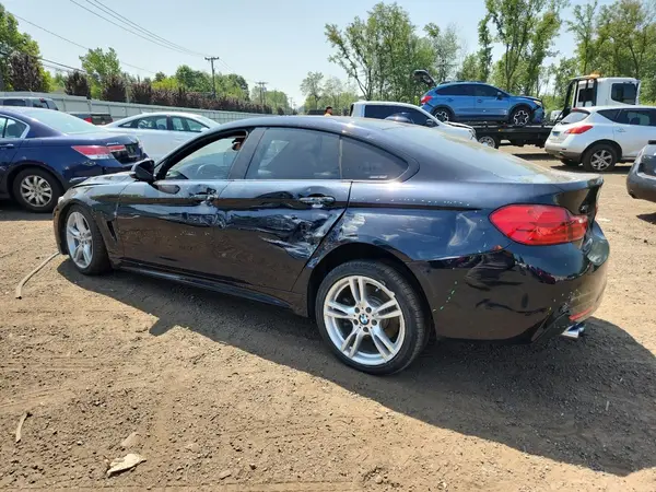 WBA4F9C55HG439979 2017 BMW 4ER - Image 2