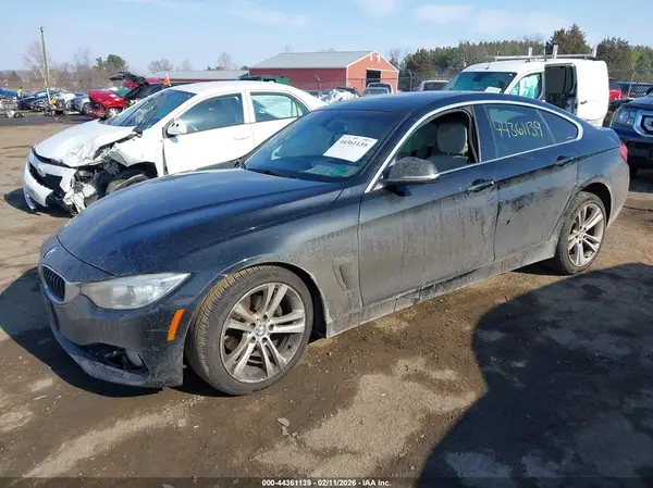 WBA4F9C55HG440565 2017 BMW 4ER - Image 2