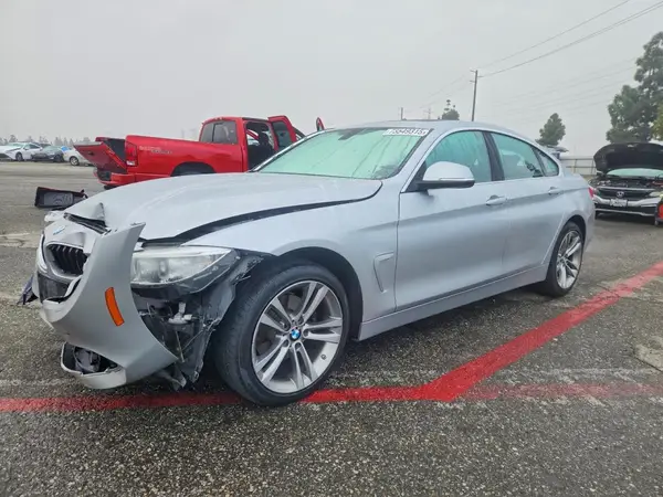 WBA4F9C55HG792626 2017 BMW 4ER - Image 1