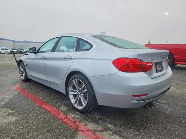 WBA4F9C55HG792626 2017 BMW 4ER - Image 2