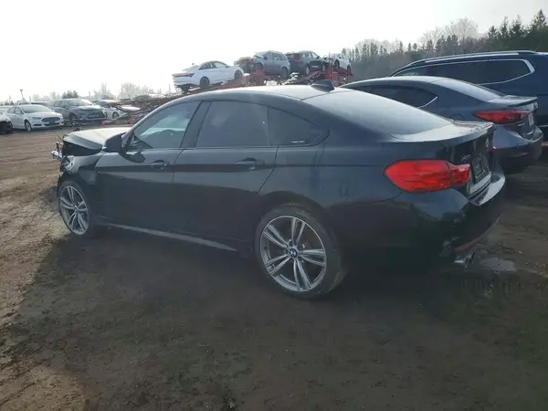WBA4F9C56HG439750 2017 BMW 4ER - Image 2