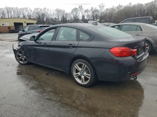 WBA4F9C56HG440364 2017 BMW 4ER - Image 2