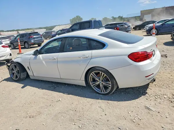 WBA4F9C56HG440381 2017 BMW 4ER - Image 2