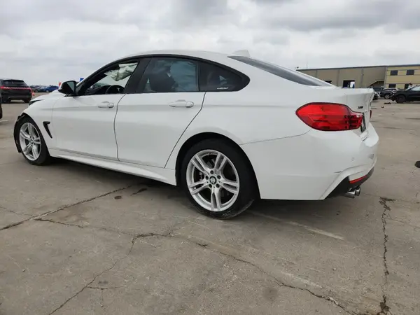 WBA4F9C56HG791761 2017 BMW 4ER - Image 2