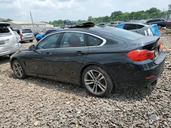 WBA4F9C56HG792005 2017 BMW 4ER - Image 2
