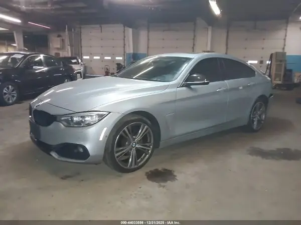 WBA4F9C56HG792201 2017 BMW 4ER - Image 2
