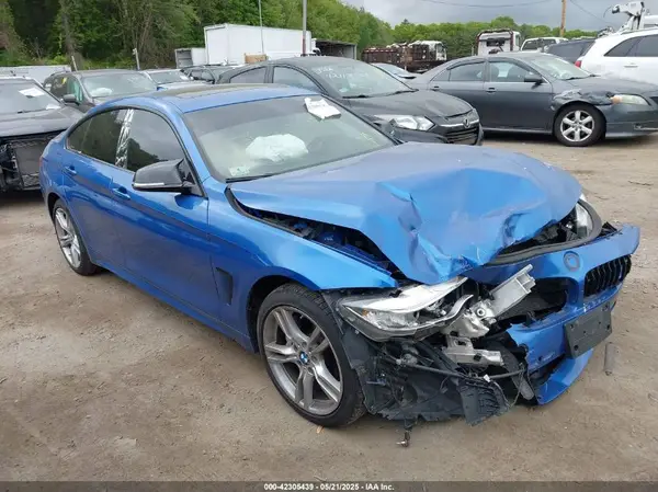 WBA4F9C56HG792585 2017 BMW 4ER - Image 1