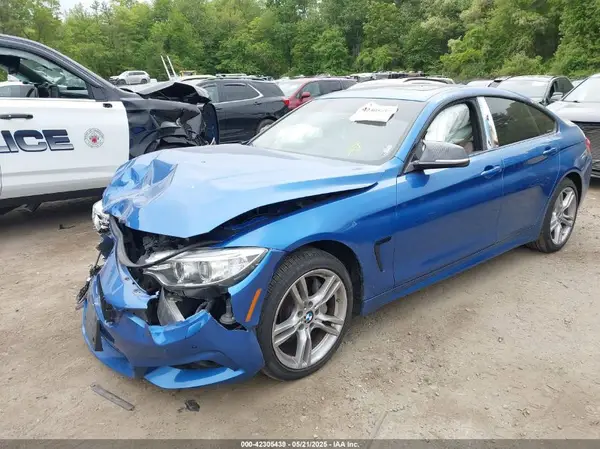 WBA4F9C56HG792585 2017 BMW 4ER - Image 2