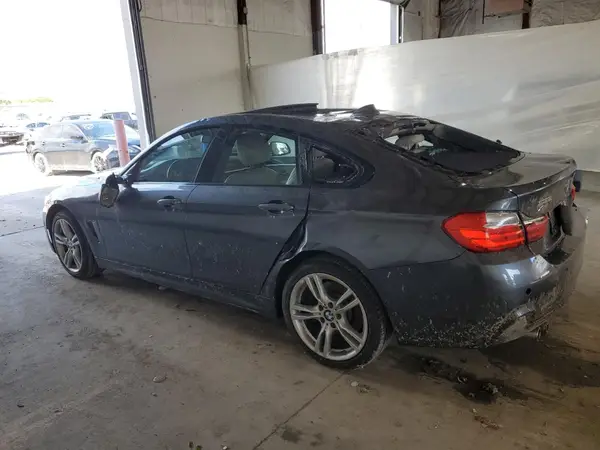 WBA4F9C57HG439708 2017 BMW 4ER - Image 2