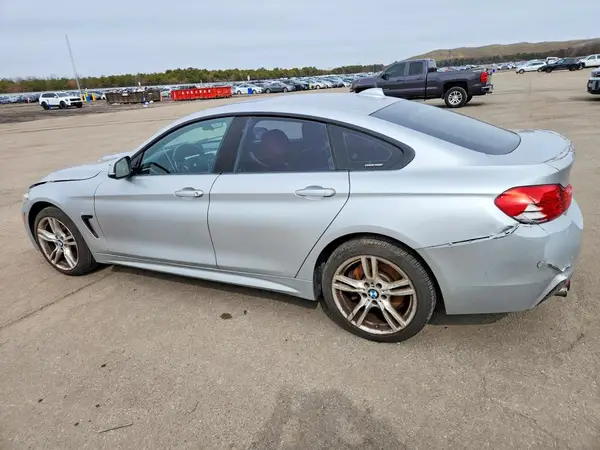 WBA4F9C57HG439739 2017 BMW 4ER - Image 2