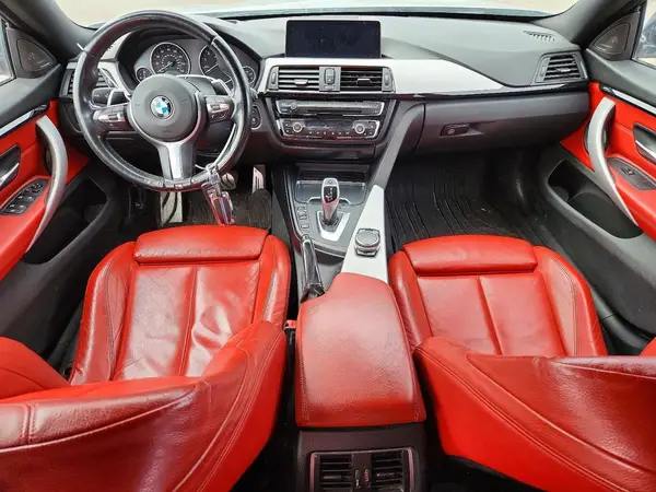 WBA4F9C57HG439739 2017 BMW 4ER - Image 8