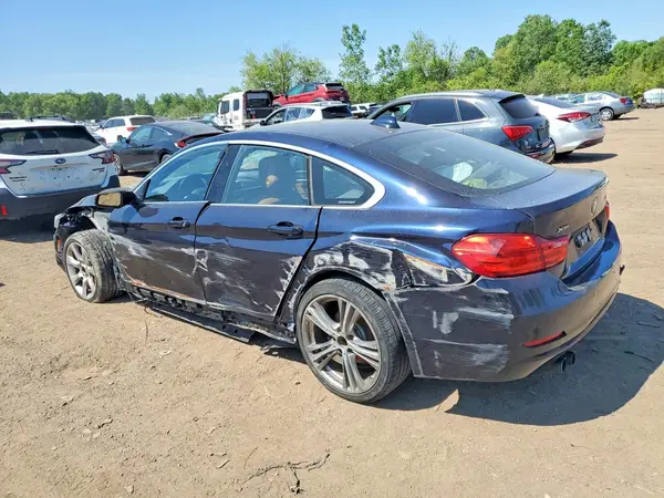 WBA4F9C57HG792076 2017 BMW 4ER - Image 2