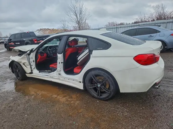 WBA4F9C57HG792403 2017 BMW 4ER - Image 2