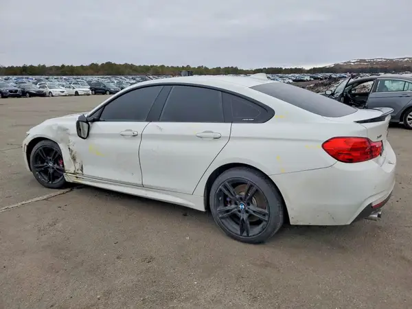 WBA4F9C57HG811984 2017 BMW 4ER - Image 2