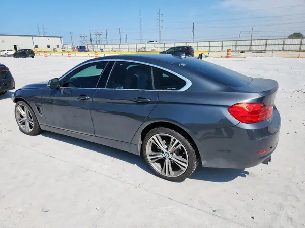 WBA4F9C58HG440480 2017 BMW 4ER - Image 2