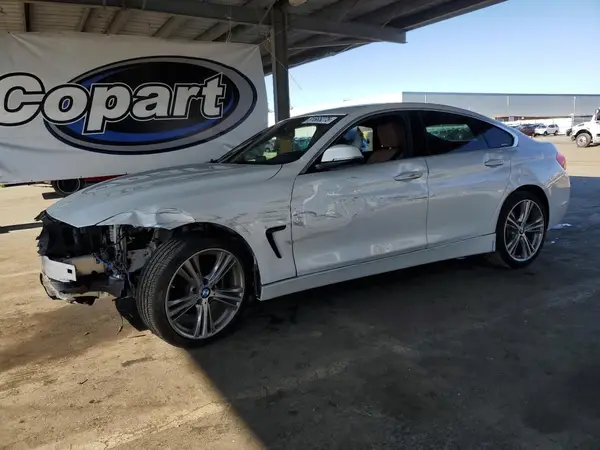 WBA4F9C58HG792636 2017 BMW 4ER - Image 1