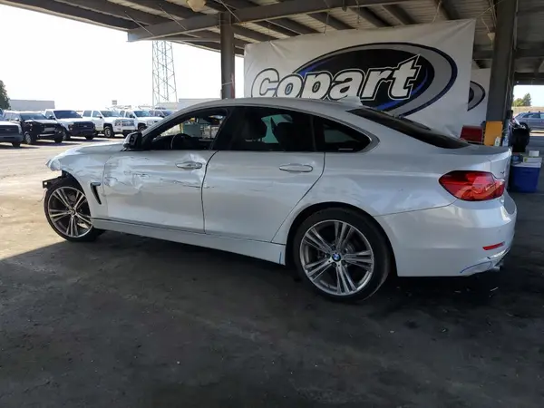 WBA4F9C58HG792636 2017 BMW 4ER - Image 2